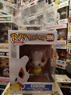 Funko Pop! Games Pokémon Cubone 596 Nintendo Video Game Vinyl Figure