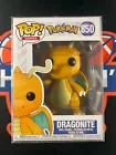 Funko Pop! Games Pokemon Dragonite 850