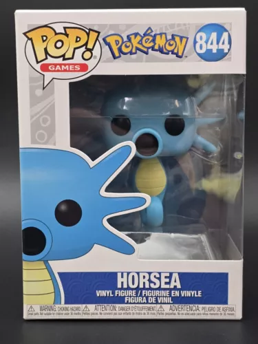 Funko Pop! Games: Pokémon - Horsea #844