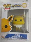 Funko POP! Games Pokemon Jolteon - 628 Collectible Vinyl Figure