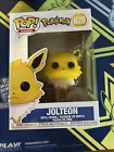 Funko POP! Games Pokemon Jolteon - Eevee Evolution S5 Vinyl Figure #628