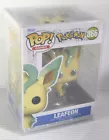 Funko POP! GAMES Pokémon LEAFEON #866 Vinyl Figure - New Mint With Protector