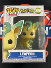 Funko Pop! Games Pokémon Leafeon #866