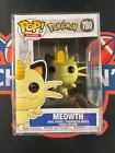 Funko Pop! Games Pokemon Meowth 780