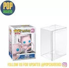 Funko POP! Games: Pokémon - Mew #643 W/Pop Protector