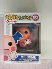 Funko POP! Games Pokemon Mr. Mime #582 Vinyl Figure B04