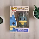 Funko Pop! Games: Pokémon - Munchlax #885