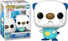 Funko Pop! Games Pokemon Oshawott #886 NEW