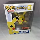 Funko Pop! Games Pokemon Pikachu #353 Target Exclusive