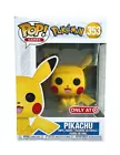 Funko Pop! Games Pokemon Pikachu #353 Target Exclusive