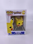 Funko Pop! Games Pokemon Pikachu Attack Stance 779