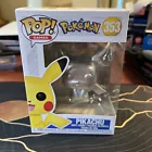 Funko POP! Games: Pokemon - Pikachu (Metallic) #353 - No Sticker