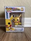 Funko Pop : Games Pokémon Pikachu Pokémon Center Excl #353 Pearlescent