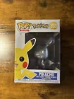 Funko Pop! Games Pokémon Pikachu Silver #353 Vinyl Figure