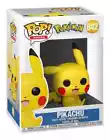 Funko Pop! Games - Pokemon Pikachu Sitting #842 Vinyl - Sealed Collectible