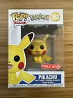 Funko Pop Games Pokémon Pikachu Target Exclusive #353