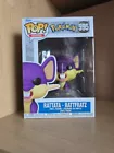 Funko POP! Games - Pokemon - Rattata Collectable Vinyl Figure #595