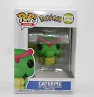 Funko Pop! Games: Pokemon S8- Caterpie #848