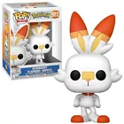 Funko Pop! Games Pokémon - Scorbunny #922 Brand New Ready To Ship Globally