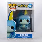 Funko Pop! Games Pokemon Sobble #949 Vinyl Figure