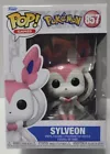 Funko Pop! Games Pokemon Sylveon 2021 New In Box NIB Pokémon