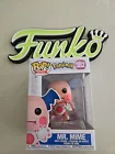 Funko Pop! Games Pokemon Vinyl Figure Mr. Mime #582. See Pics