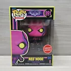 Funko Pop! Games Red Hood #891 (Blacklight) GameStop Exclusive