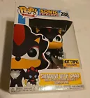 Funko Pop! Games Shadow with Chao Sonic the Hedgehog #288 Hot Topic Exclusive