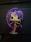 Funko  Pop Games Shantae Genie Hero Vinyl Figure #578 No Box