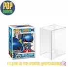 Funko POP! Games: Sonic The Hedgehog - Metal Sonic #916 W/Pop Protector