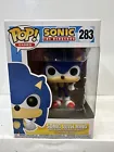 Funko Pop! Games Sonic the Hedgehog with Ring - Sega Vinyl Figure # 283