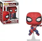 FUNKO POP! GAMES - SPIDER-MAN  - FIGURE 334 + PROTECTIVE CASE