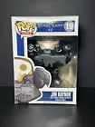 Funko Pop! Games Starcraft II Jim Raynor #19 See Pics