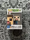 Funko Pop Games STEVE Minecraft 316 vaulted