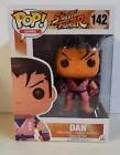 Funko POP! Games Street Fighter Dan #142 MIB!!!