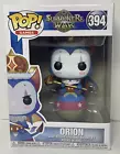 Funko Pop! Games Summoners War #394 ORION Excellent condition 2018