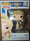 Funko Pop Games Summoners War Jeanne #392 Vinyl Figure