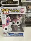 🎄Funko POP! Games Sylveon Pokemon #857 Vinyl Figure