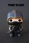 FUNKO POP! GAMES THE ELDER SCROLLS BRETON #54 2015 FIGURE