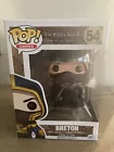 FUNKO POP GAMES THE ELDER SCROLLS BRETON #54 NEW VINYL FIGURE