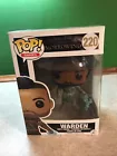 Funko POP!- Games The Elder Scrolls Online Morrowland Warden 220