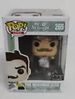 Funko Pop! Games: The Neighbor With Apron And Cleaver #265  FYE Exclusive FP325