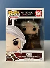 Funko Pop! Games - The Witcher: Wild Hunt - Ciri #150 (Vaulted)