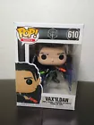 Funko Pop! Games Vax'Ildan #610 Vinyl Figure Critical Role Vox Machina