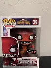 Funko Pop Games! - Venompool With Phone #302 GameStop Exclusive