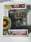 Funko Pop Games Vinyl Apex Legends Pathfinder #544 w/protector