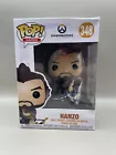 Funko Pop! Games Vinyl Figure: Overwatch - Hanzo #348