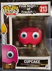 Funko Pop! Games Vinyl: Five Nights at Freddy's - Cupcake #213