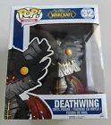 Funko Pop! Games - World of Warcraft - Deathwing #32 6 Inch New Read Description