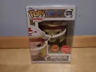 Funko POP Gamestop Exclusive 1270 One Piece Whitebeard Chase W/ Protector (NEW!)